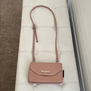 Nine West Blush Crossbody Bag